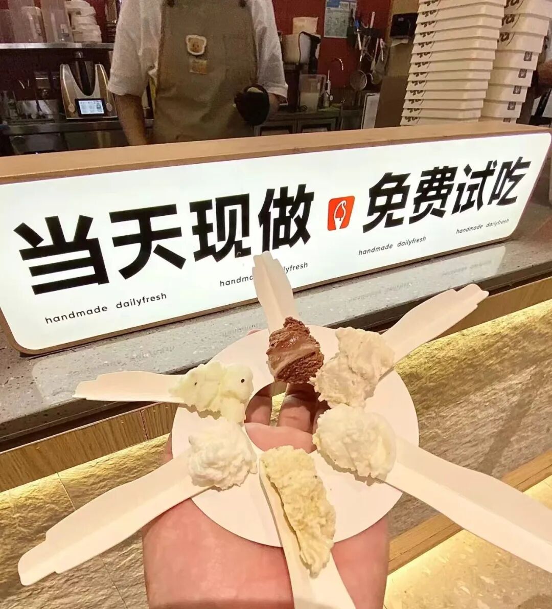 一年增长289%破千店,野人先生靠什么?(图9) 一年增长289%破千店,野人先生靠什么?(图9)