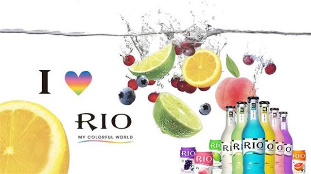 RIO其实可以不死(图1) RIO(锐澳)鸡尾酒