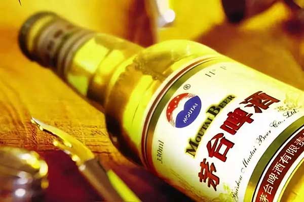 《如何创作定位广告》第三章:定位广告创作的基础(下)(图3) 茅台啤酒